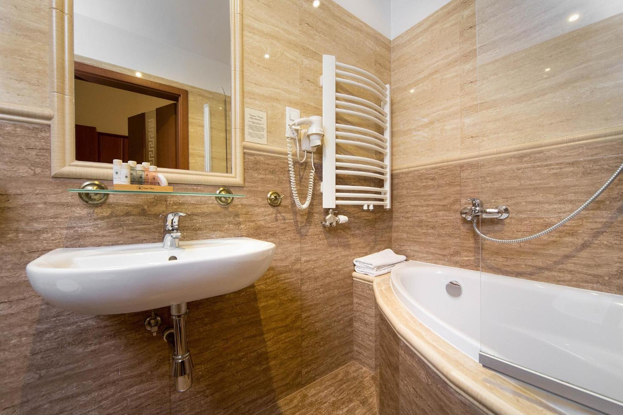 Ventus Rosa Aparthotel Krakau