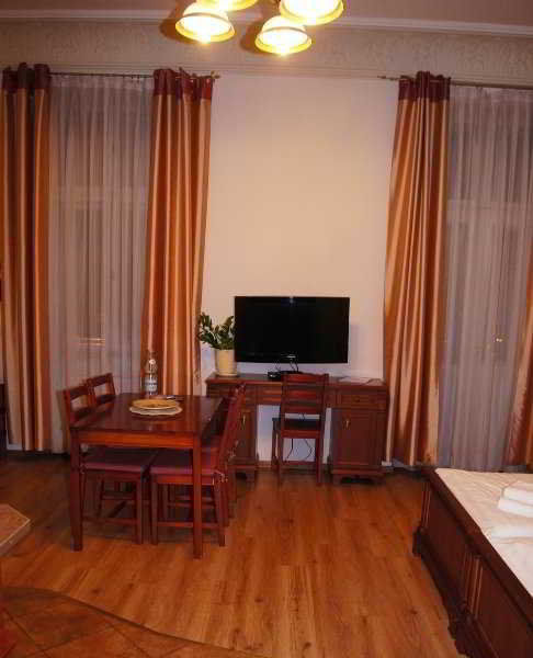 Aparthotel Ventus Rosa Krakau